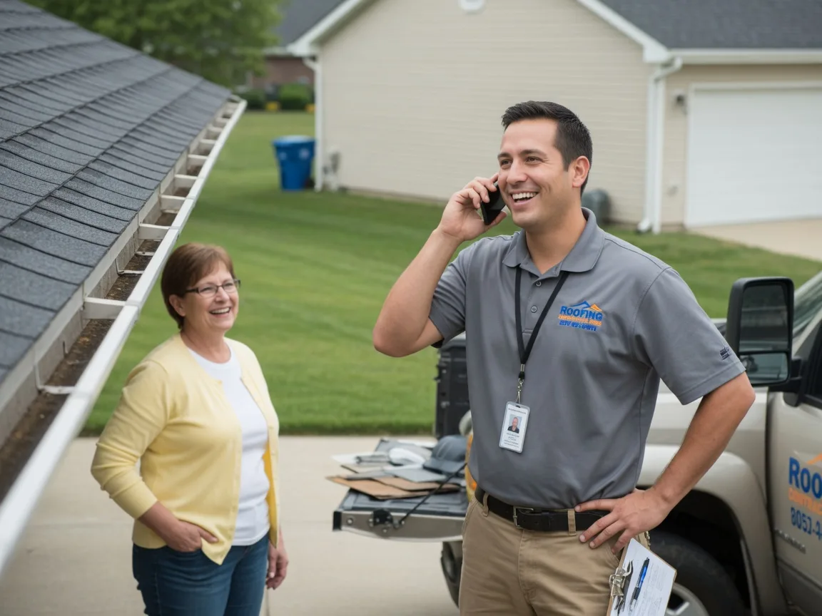 Local Roofing Contractors South Haven, KS FAQs